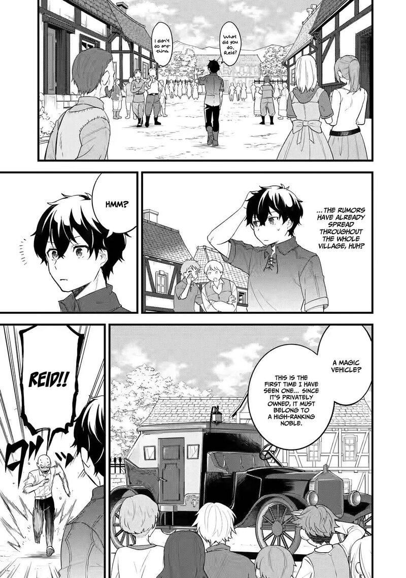 Eiyuu To Kenja No Tensei Kon Chapter 1b Page 11