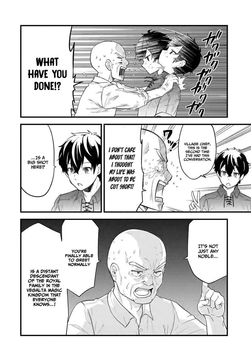 Eiyuu To Kenja No Tensei Kon Chapter 1b Page 12