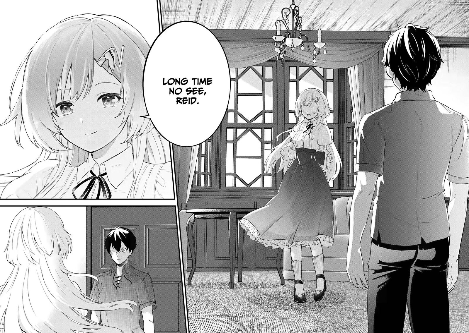Eiyuu To Kenja No Tensei Kon Chapter 1b Page 14