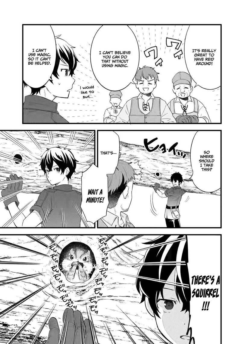 Eiyuu To Kenja No Tensei Kon Chapter 1b Page 5
