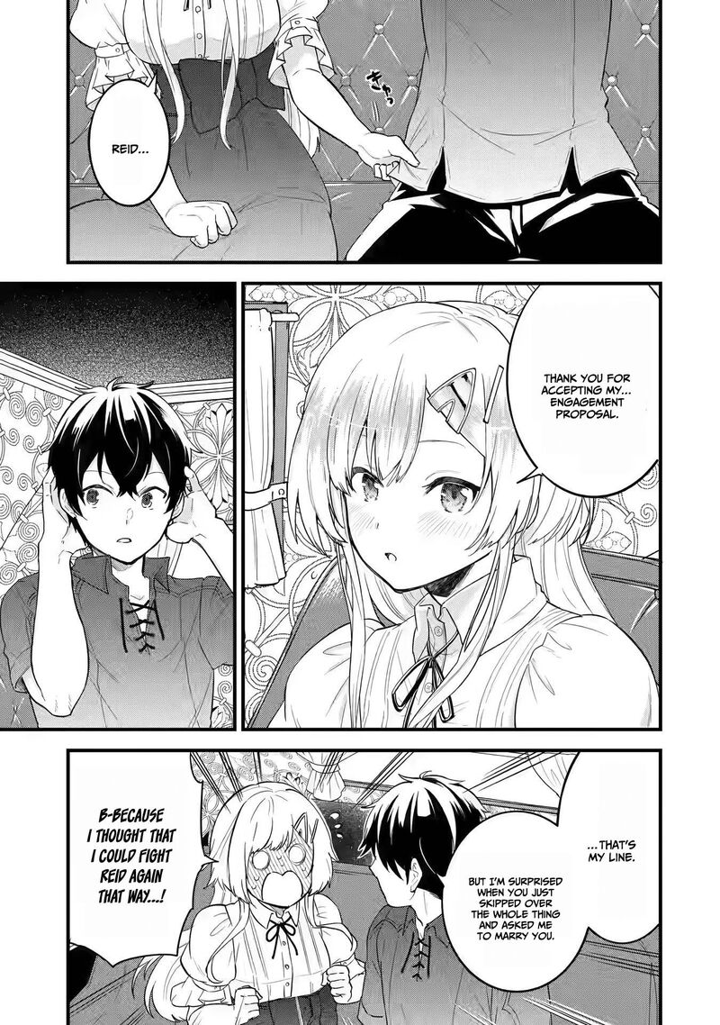 Eiyuu To Kenja No Tensei Kon Chapter 2 Page 14