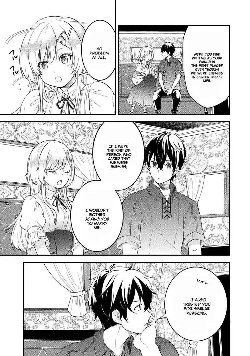 Eiyuu To Kenja No Tensei Kon Chapter 2 Page 18