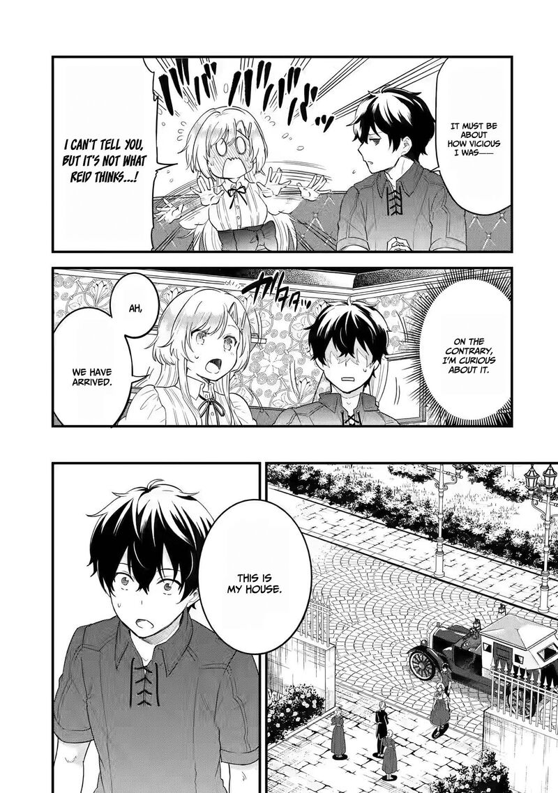 Eiyuu To Kenja No Tensei Kon Chapter 2 Page 22