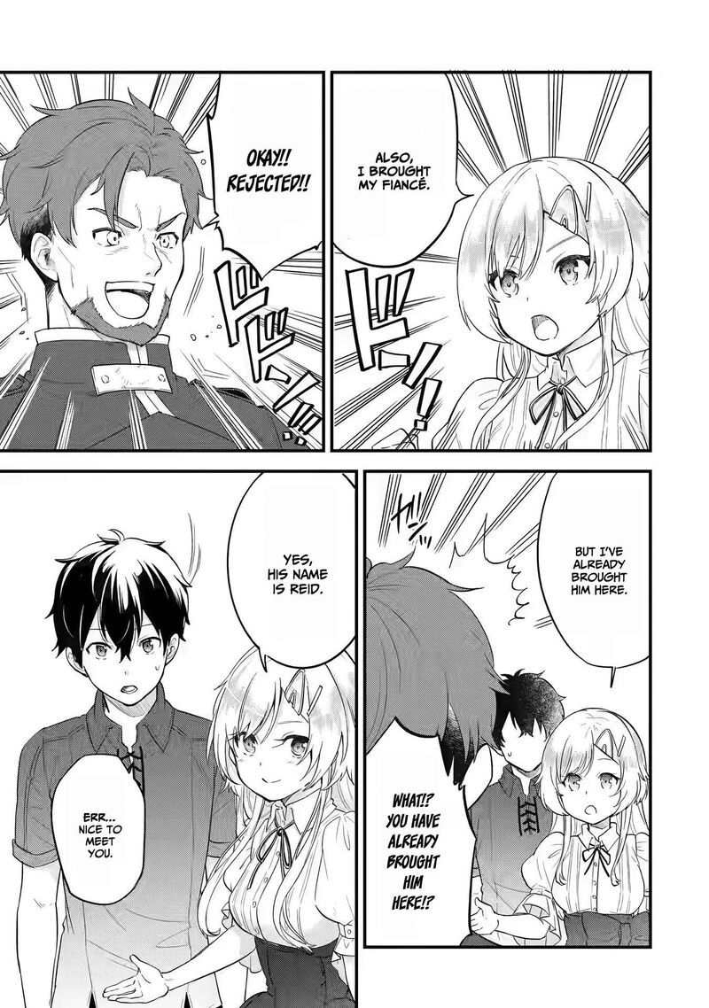 Eiyuu To Kenja No Tensei Kon Chapter 2 Page 26