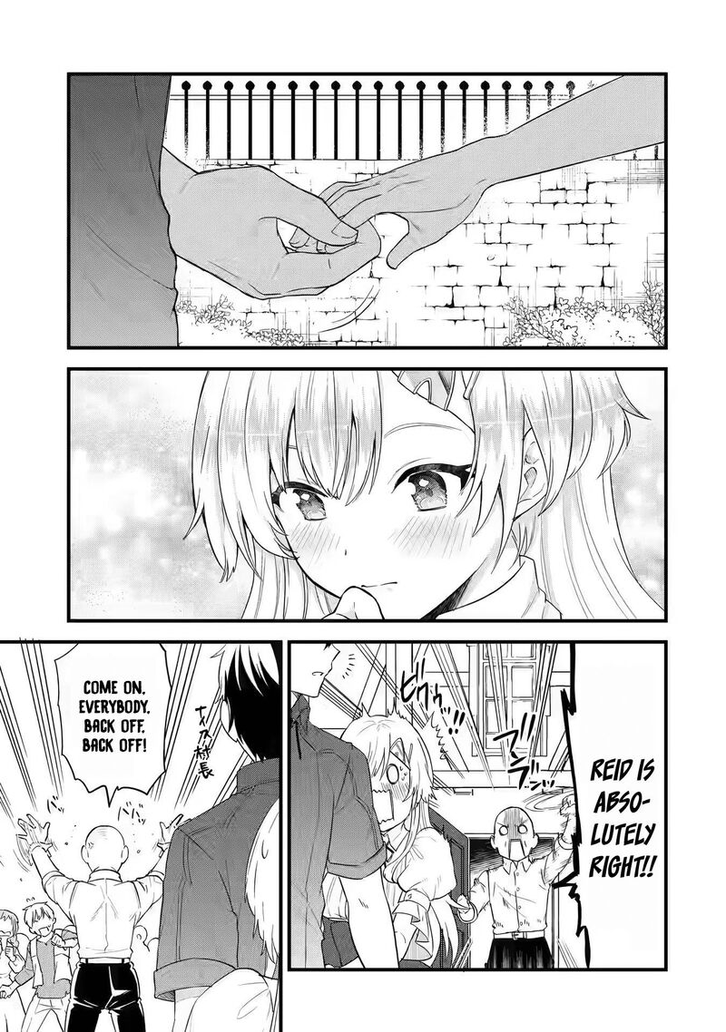 Eiyuu To Kenja No Tensei Kon Chapter 2 Page 6