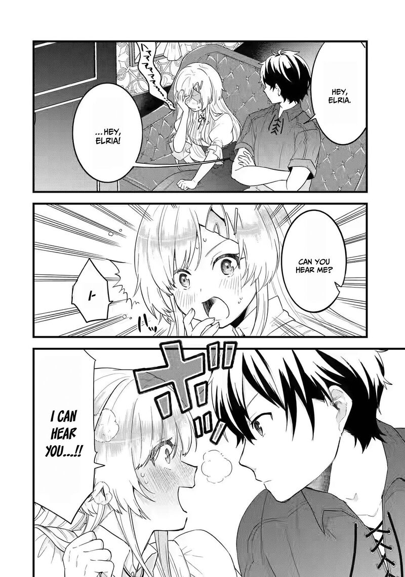 Eiyuu To Kenja No Tensei Kon Chapter 2 Page 9
