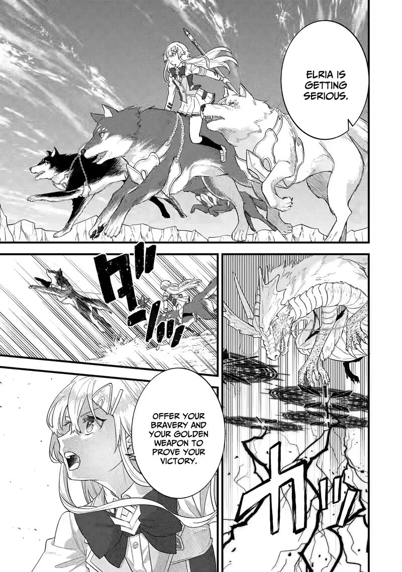Eiyuu To Kenja No Tensei Kon Chapter 20 Page 11
