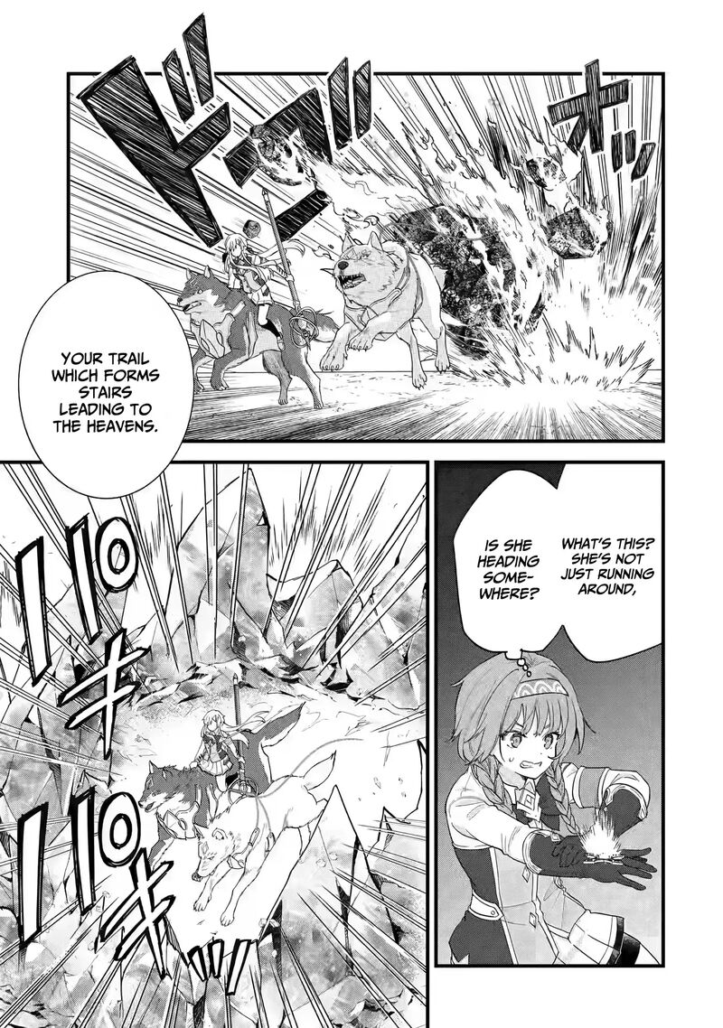 Eiyuu To Kenja No Tensei Kon Chapter 20 Page 13