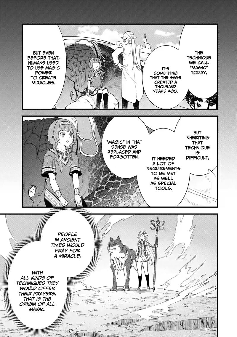 Eiyuu To Kenja No Tensei Kon Chapter 20 Page 15