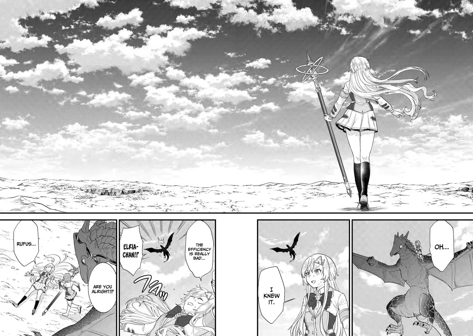 Eiyuu To Kenja No Tensei Kon Chapter 20 Page 19