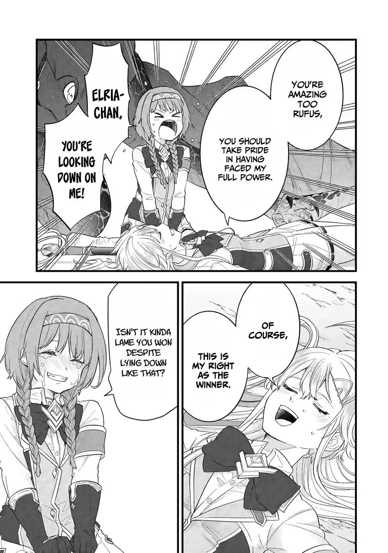 Eiyuu To Kenja No Tensei Kon Chapter 20 Page 21