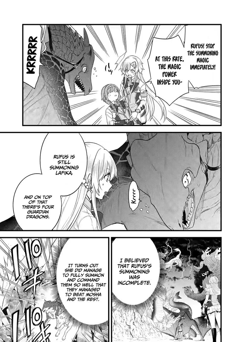 Eiyuu To Kenja No Tensei Kon Chapter 20 Page 25