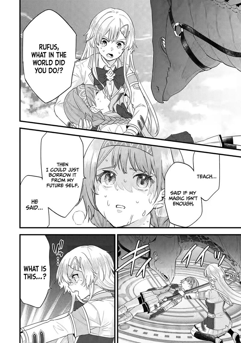 Eiyuu To Kenja No Tensei Kon Chapter 20 Page 26