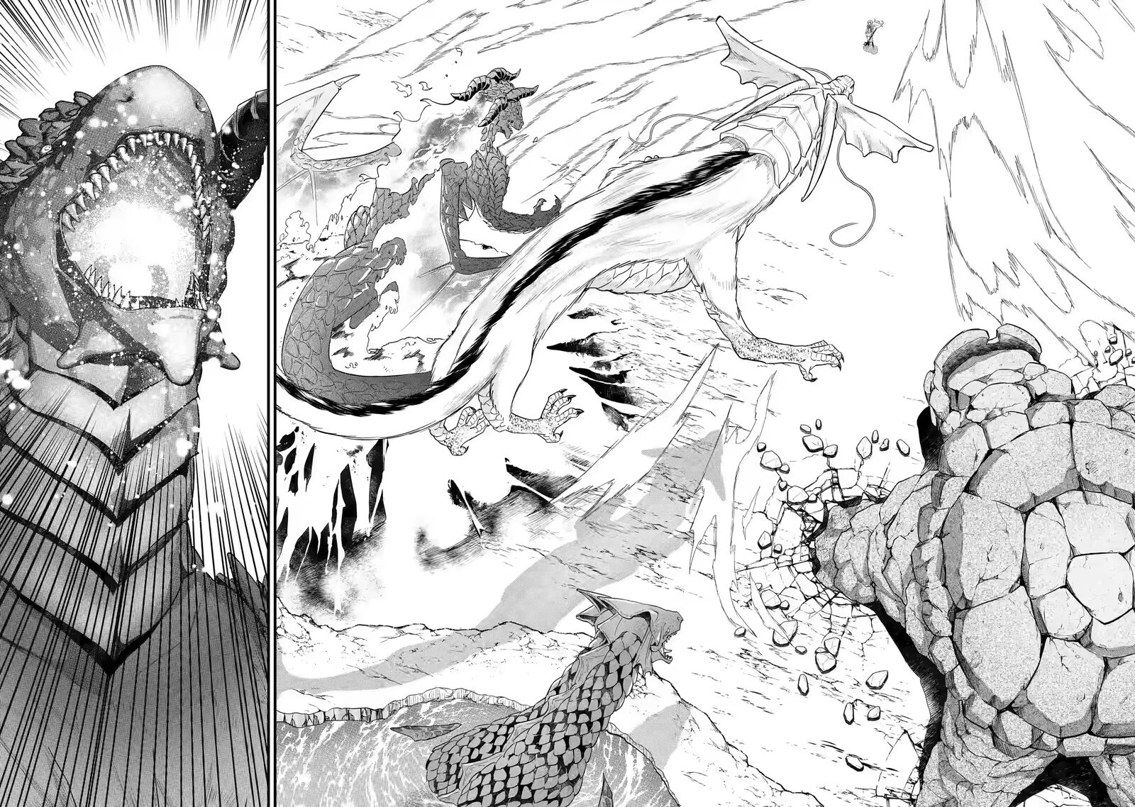Eiyuu To Kenja No Tensei Kon Chapter 20 Page 3