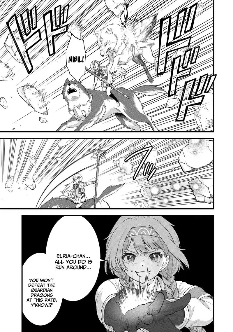 Eiyuu To Kenja No Tensei Kon Chapter 20 Page 9