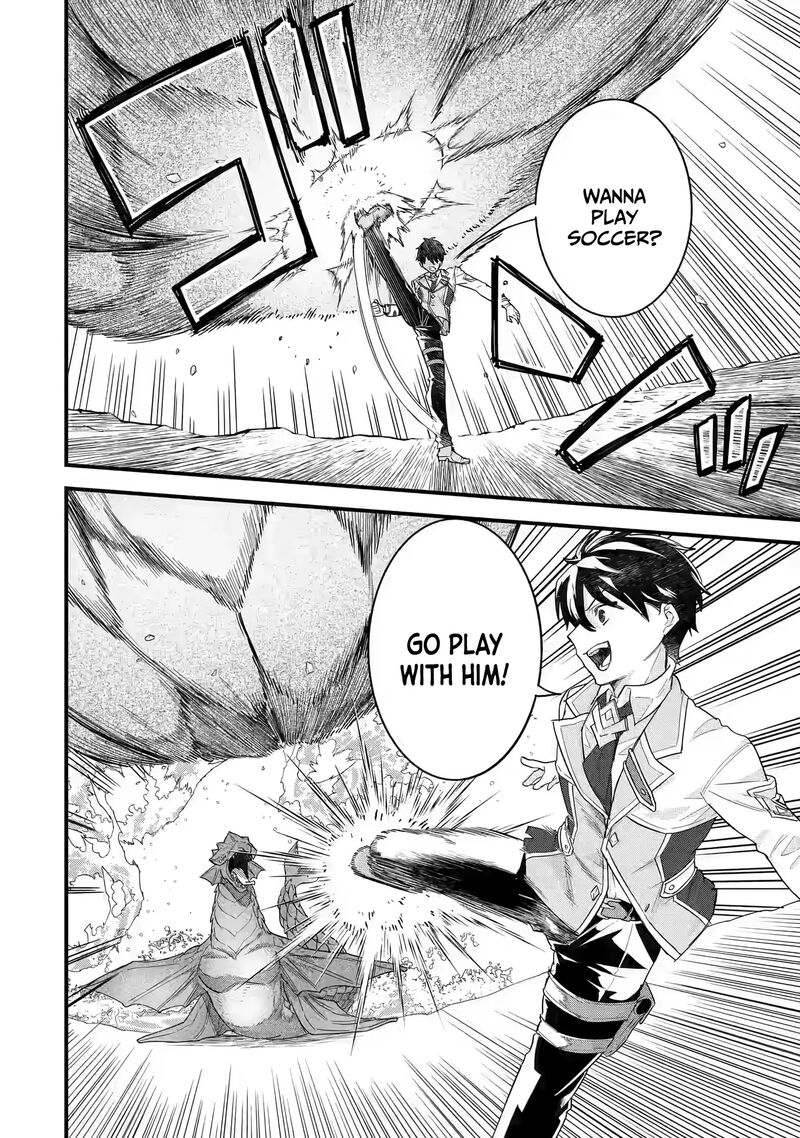 Eiyuu To Kenja No Tensei Kon Chapter 21 Page 11