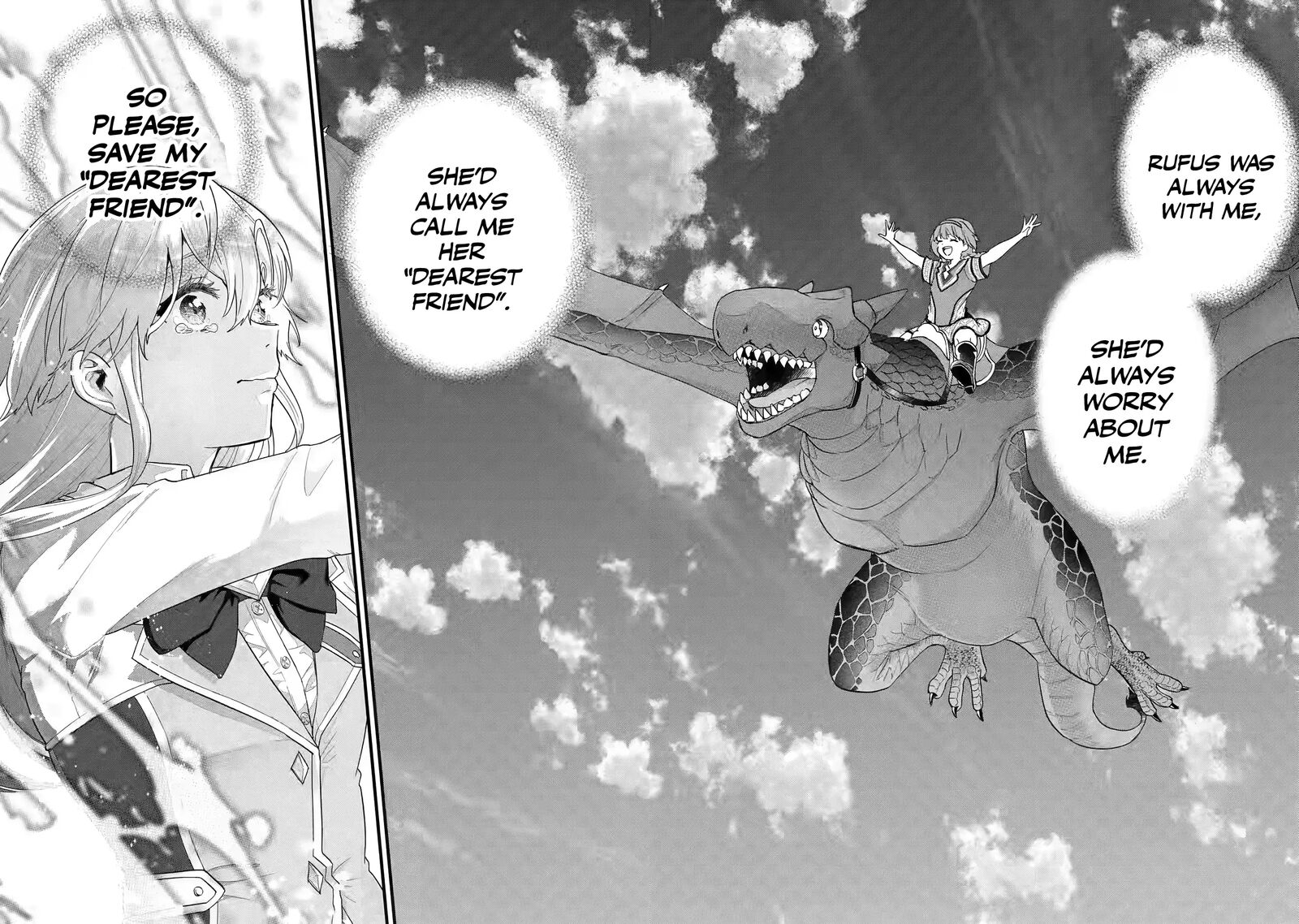 Eiyuu To Kenja No Tensei Kon Chapter 21 Page 15