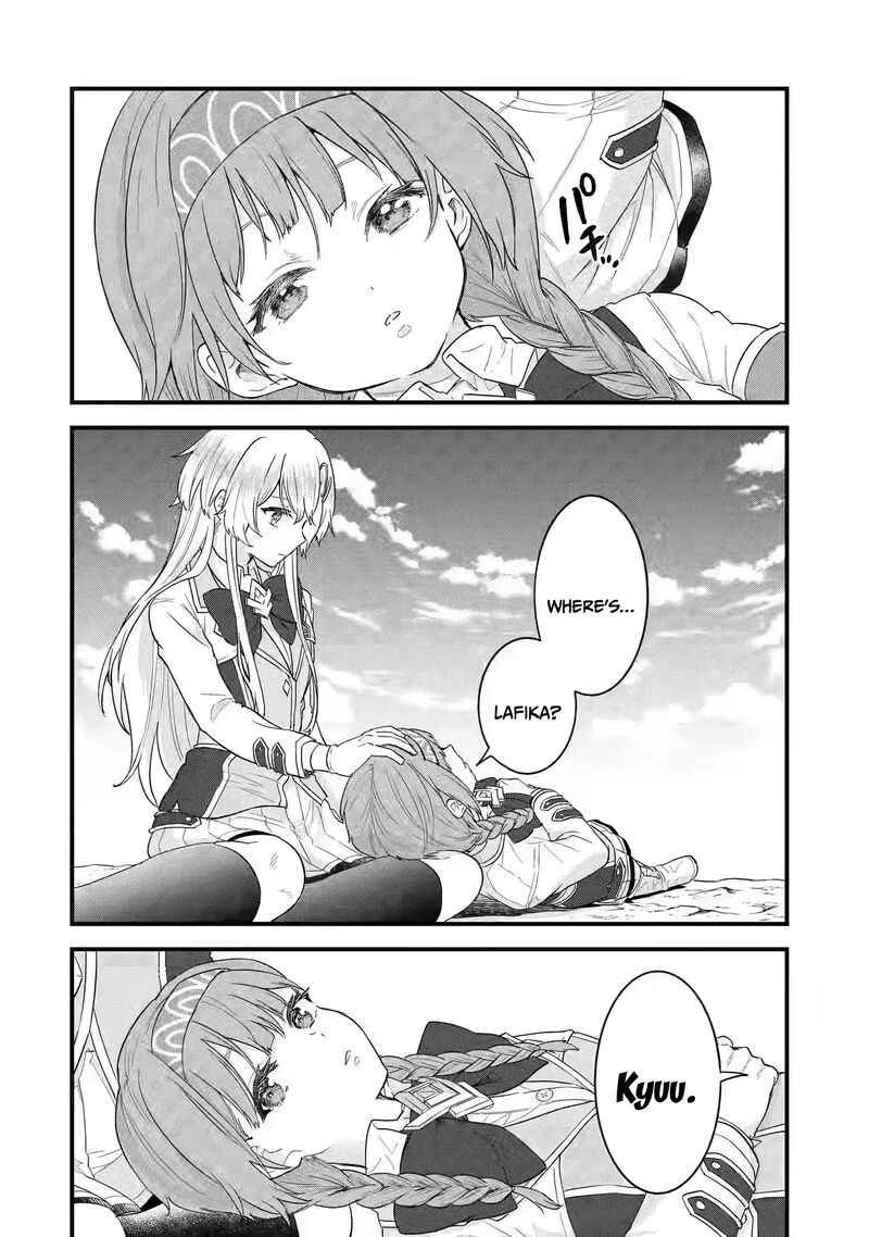 Eiyuu To Kenja No Tensei Kon Chapter 21 Page 20