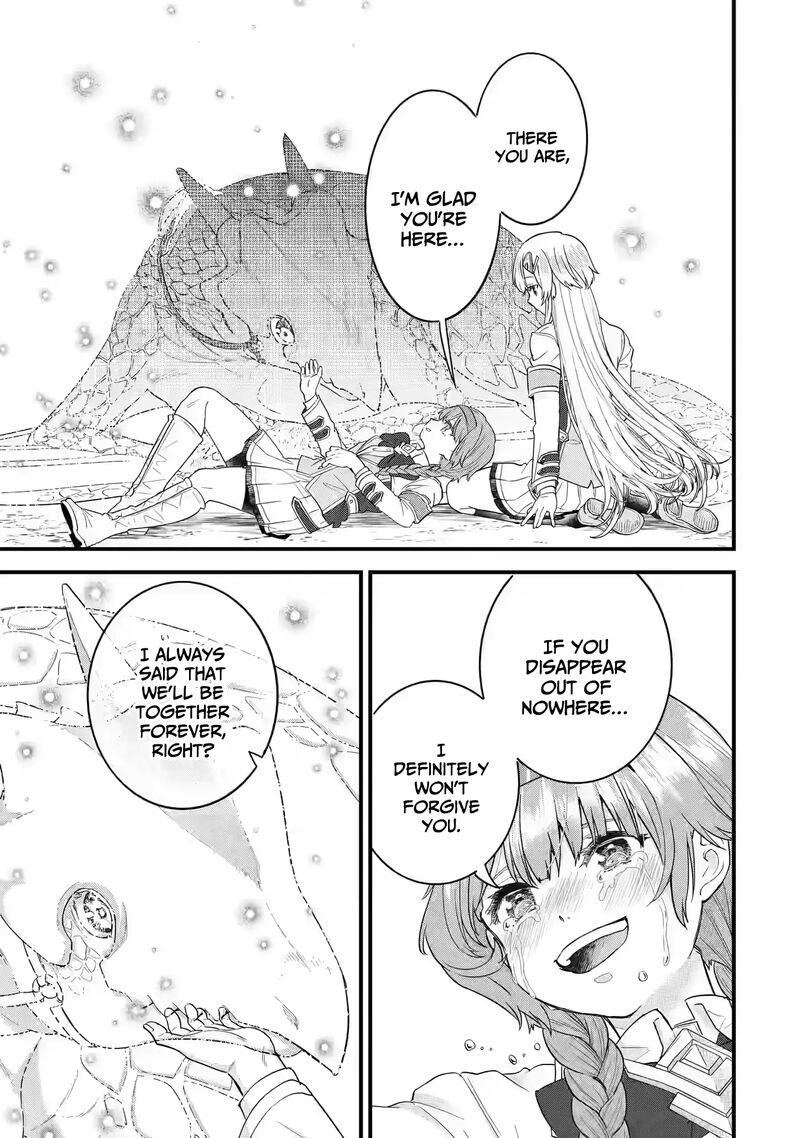 Eiyuu To Kenja No Tensei Kon Chapter 21 Page 21