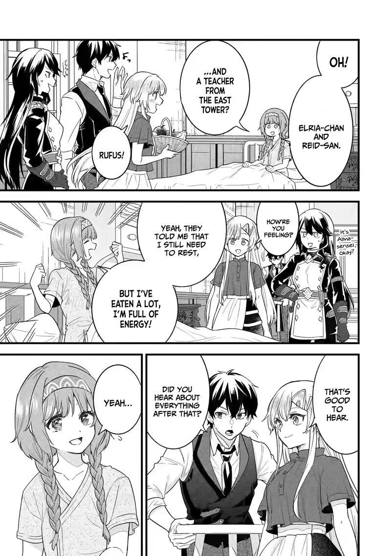 Eiyuu To Kenja No Tensei Kon Chapter 21 Page 25