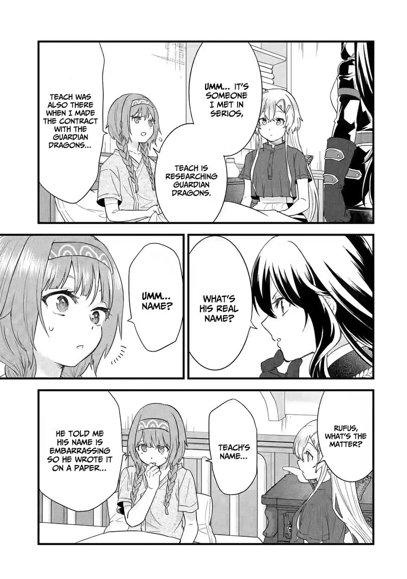 Eiyuu To Kenja No Tensei Kon Chapter 21 Page 27