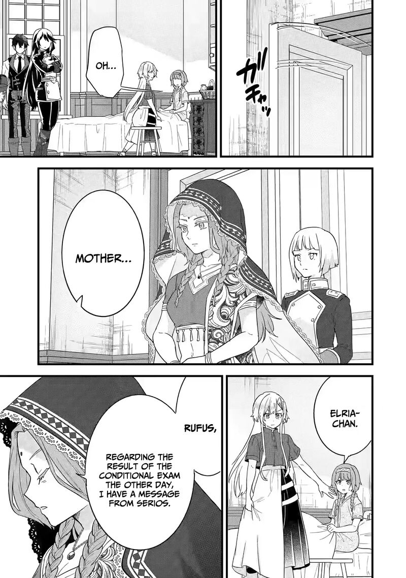 Eiyuu To Kenja No Tensei Kon Chapter 21 Page 31
