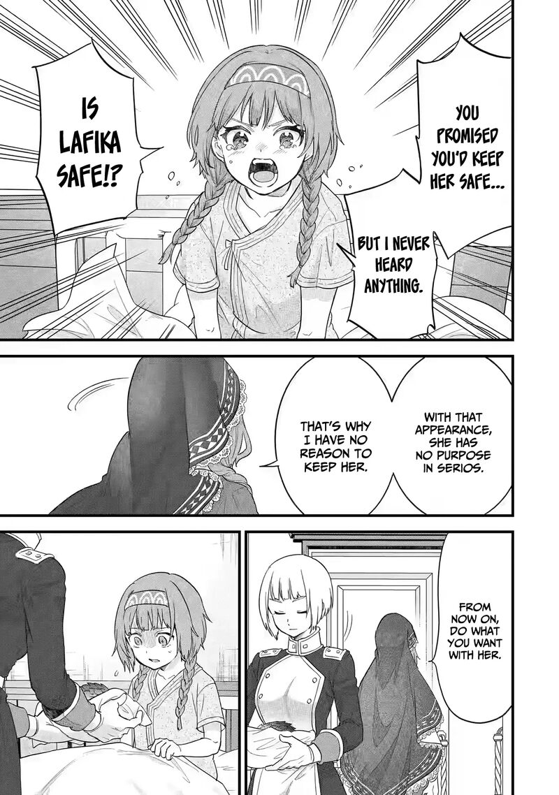 Eiyuu To Kenja No Tensei Kon Chapter 21 Page 33