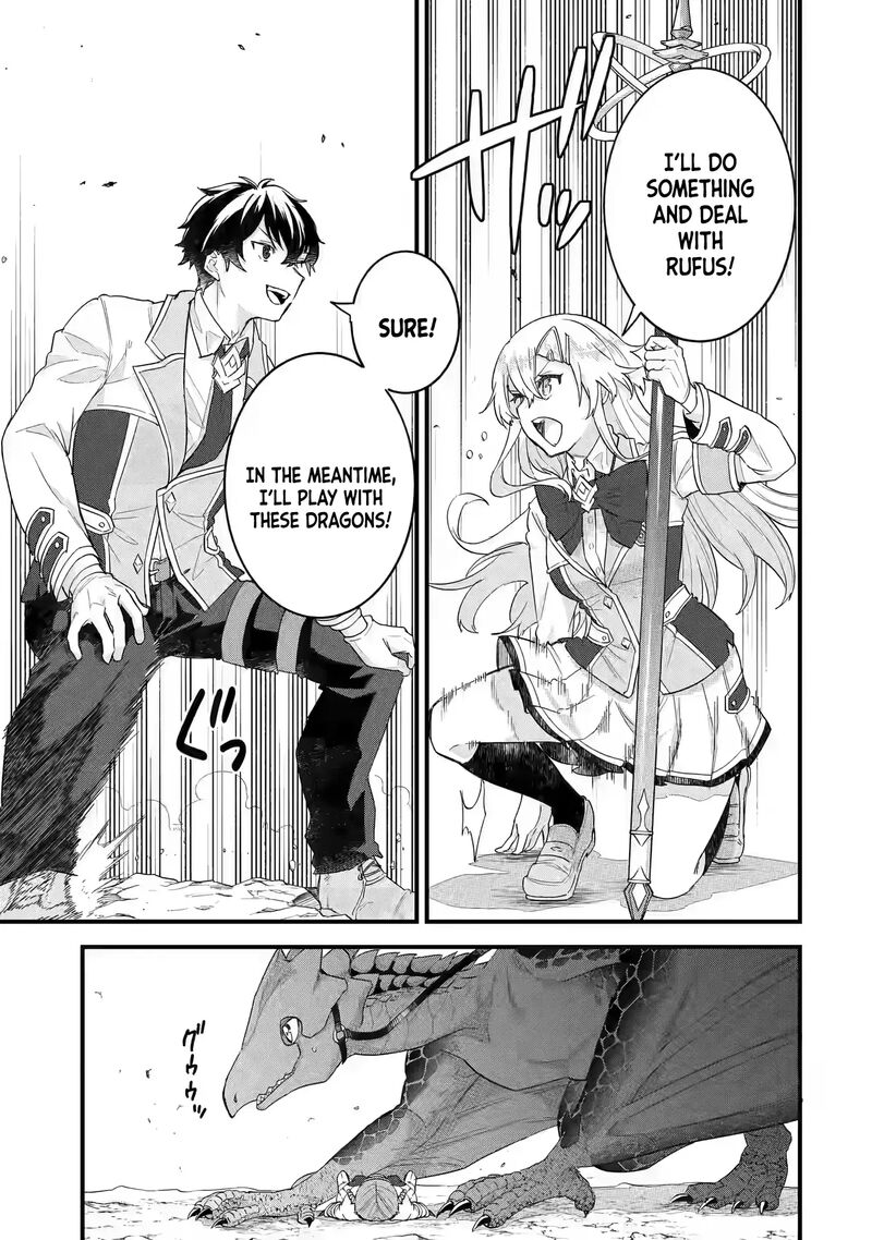 Eiyuu To Kenja No Tensei Kon Chapter 21 Page 4