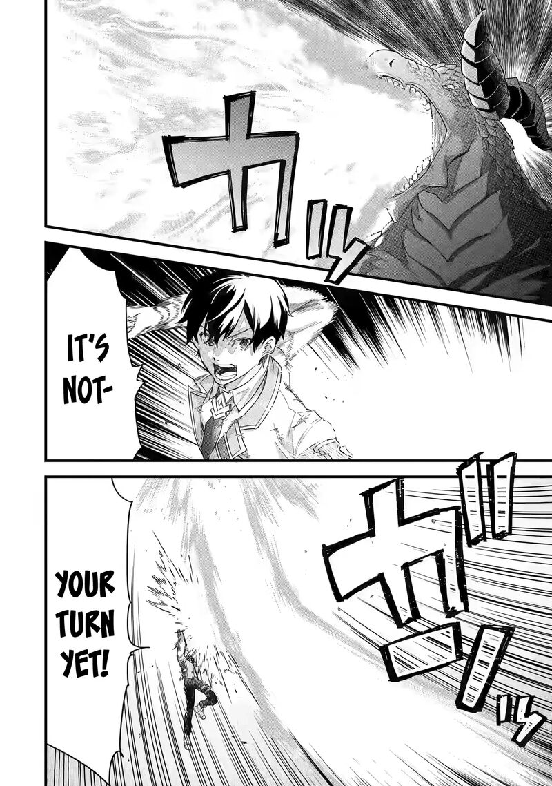Eiyuu To Kenja No Tensei Kon Chapter 21 Page 9