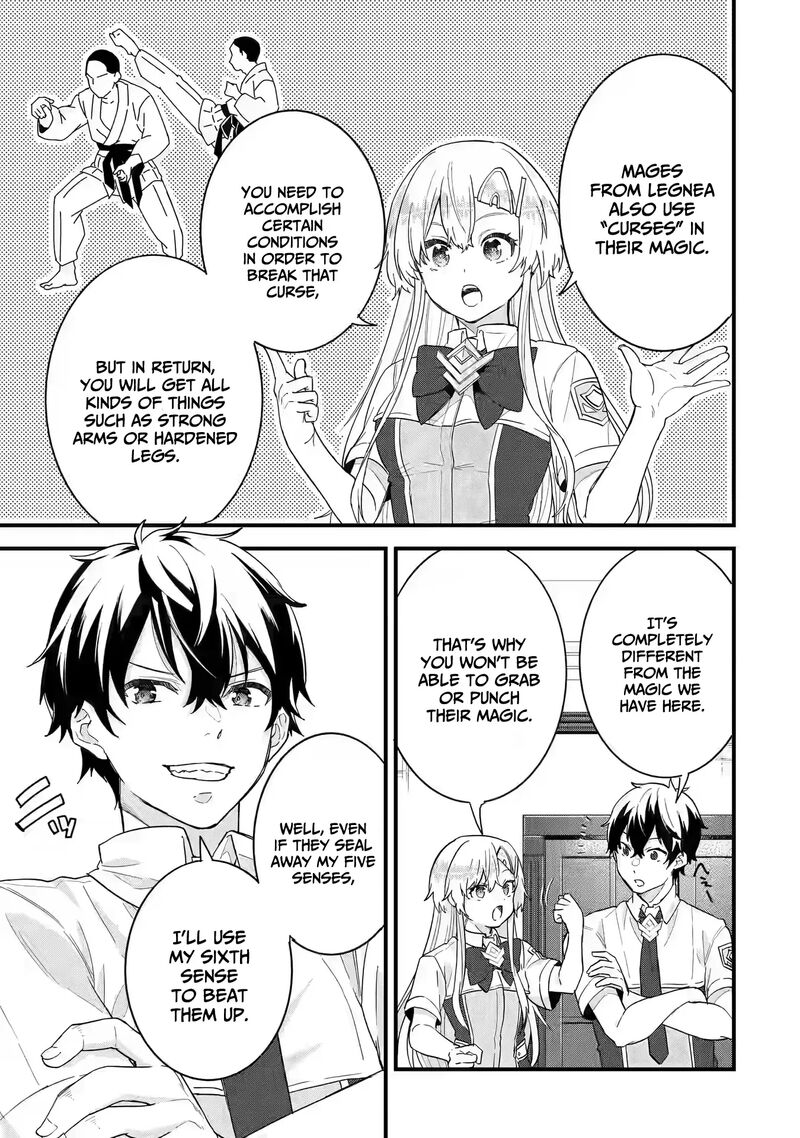 Eiyuu To Kenja No Tensei Kon Chapter 22 Page 10