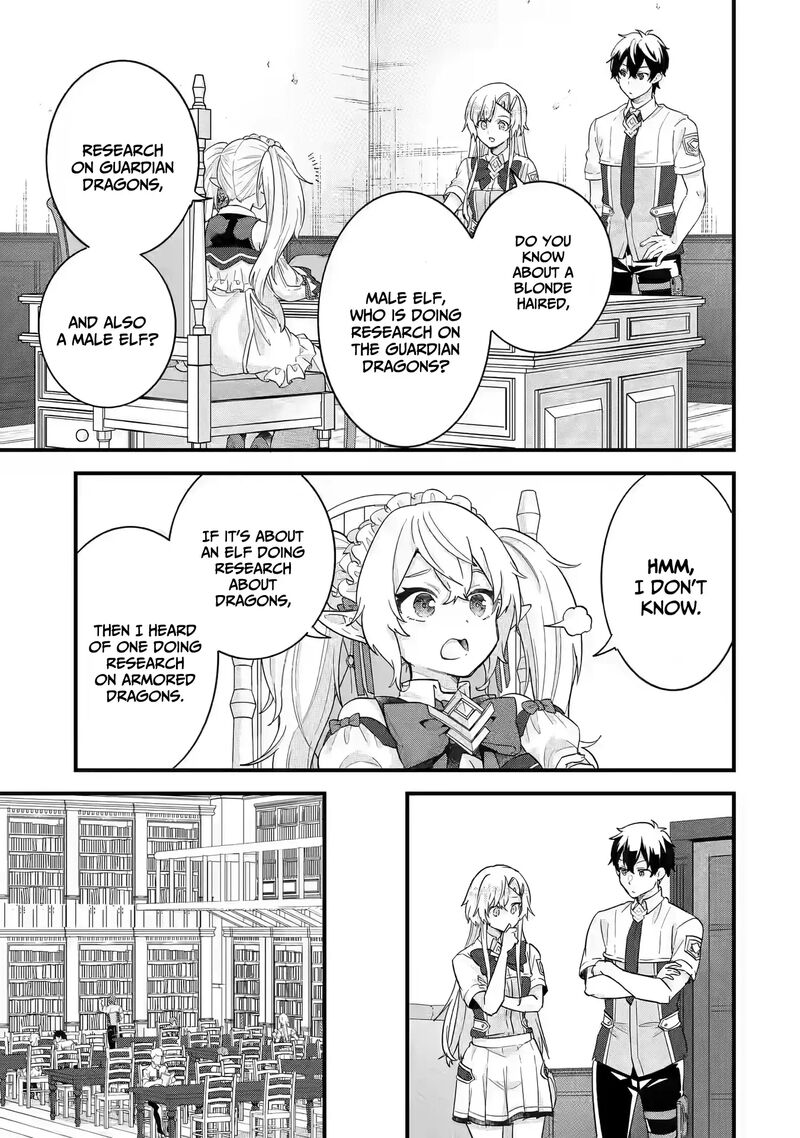 Eiyuu To Kenja No Tensei Kon Chapter 22 Page 14