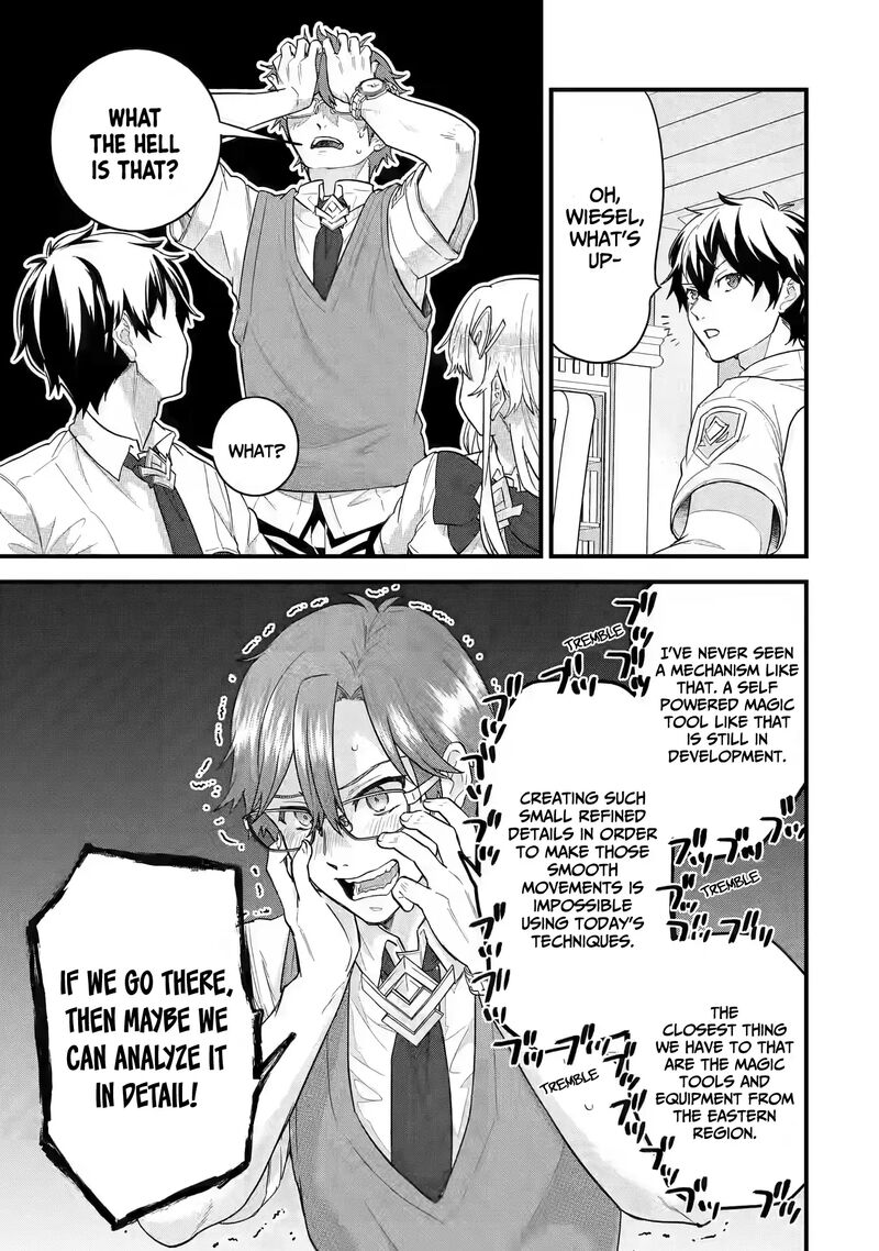 Eiyuu To Kenja No Tensei Kon Chapter 22 Page 16