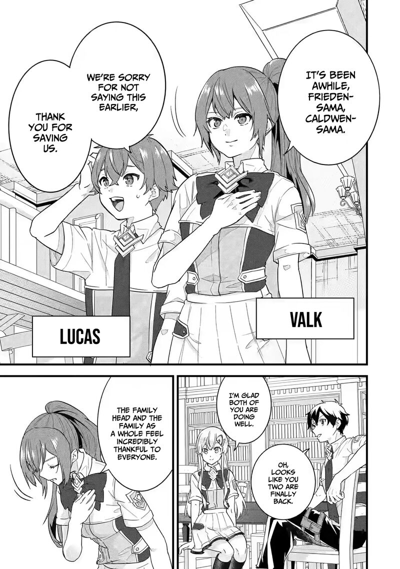 Eiyuu To Kenja No Tensei Kon Chapter 22 Page 18