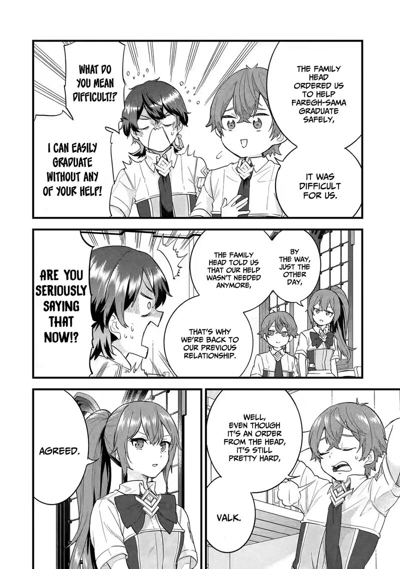 Eiyuu To Kenja No Tensei Kon Chapter 22 Page 19