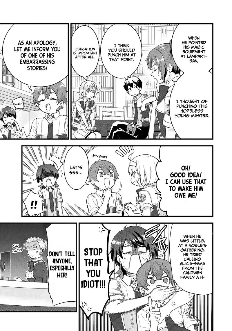 Eiyuu To Kenja No Tensei Kon Chapter 22 Page 20