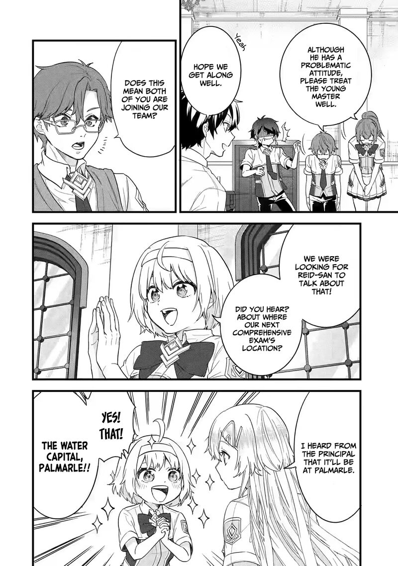 Eiyuu To Kenja No Tensei Kon Chapter 22 Page 21