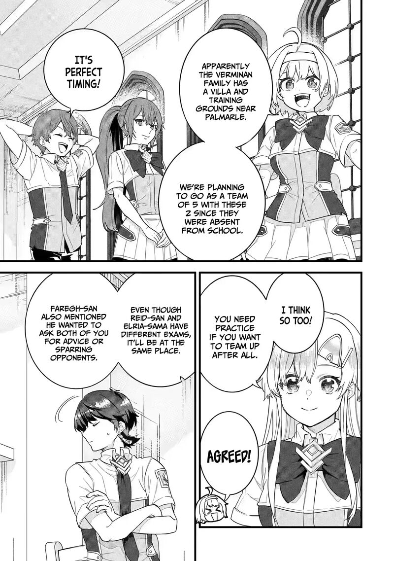Eiyuu To Kenja No Tensei Kon Chapter 22 Page 22