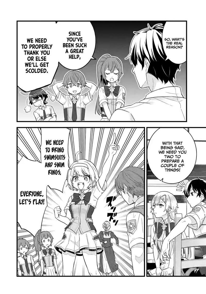 Eiyuu To Kenja No Tensei Kon Chapter 22 Page 23