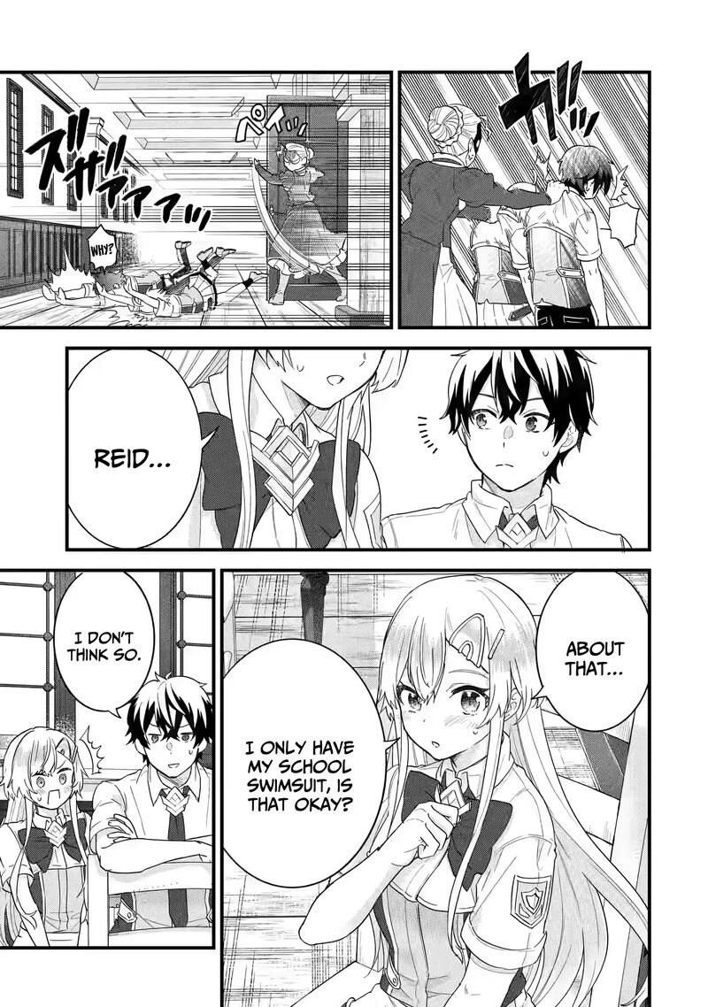 Eiyuu To Kenja No Tensei Kon Chapter 22 Page 24