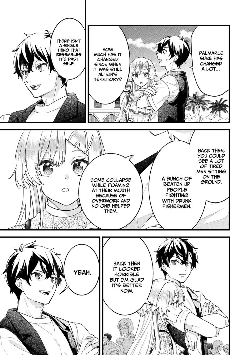 Eiyuu To Kenja No Tensei Kon Chapter 22 Page 28