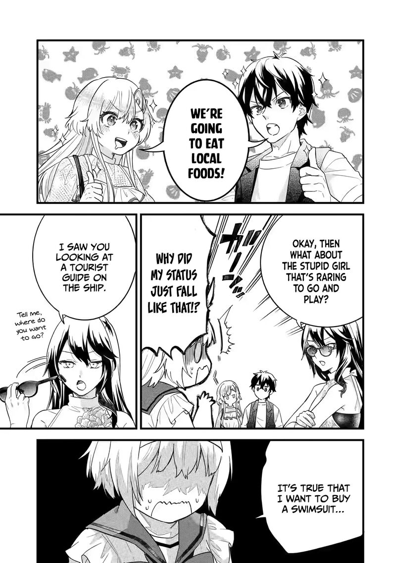 Eiyuu To Kenja No Tensei Kon Chapter 22 Page 30