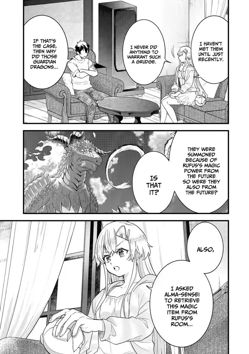 Eiyuu To Kenja No Tensei Kon Chapter 22 Page 4