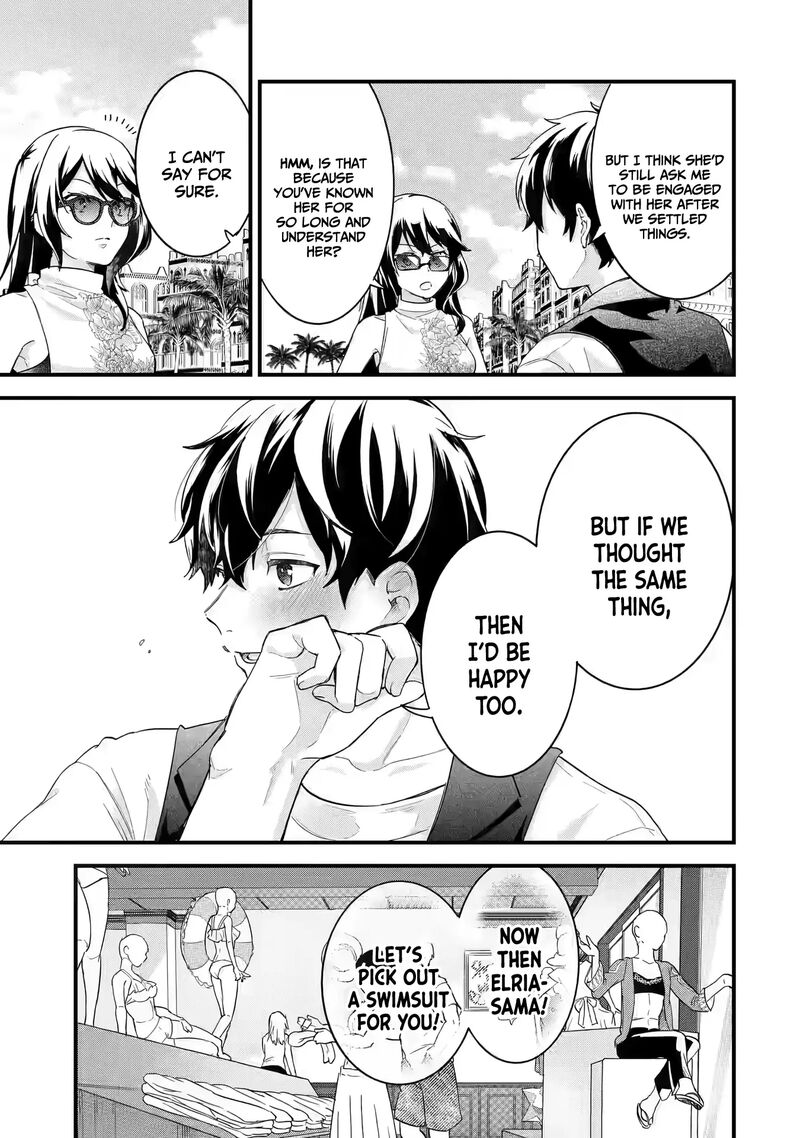 Eiyuu To Kenja No Tensei Kon Chapter 23 Page 12