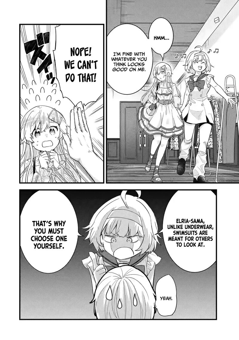 Eiyuu To Kenja No Tensei Kon Chapter 23 Page 13