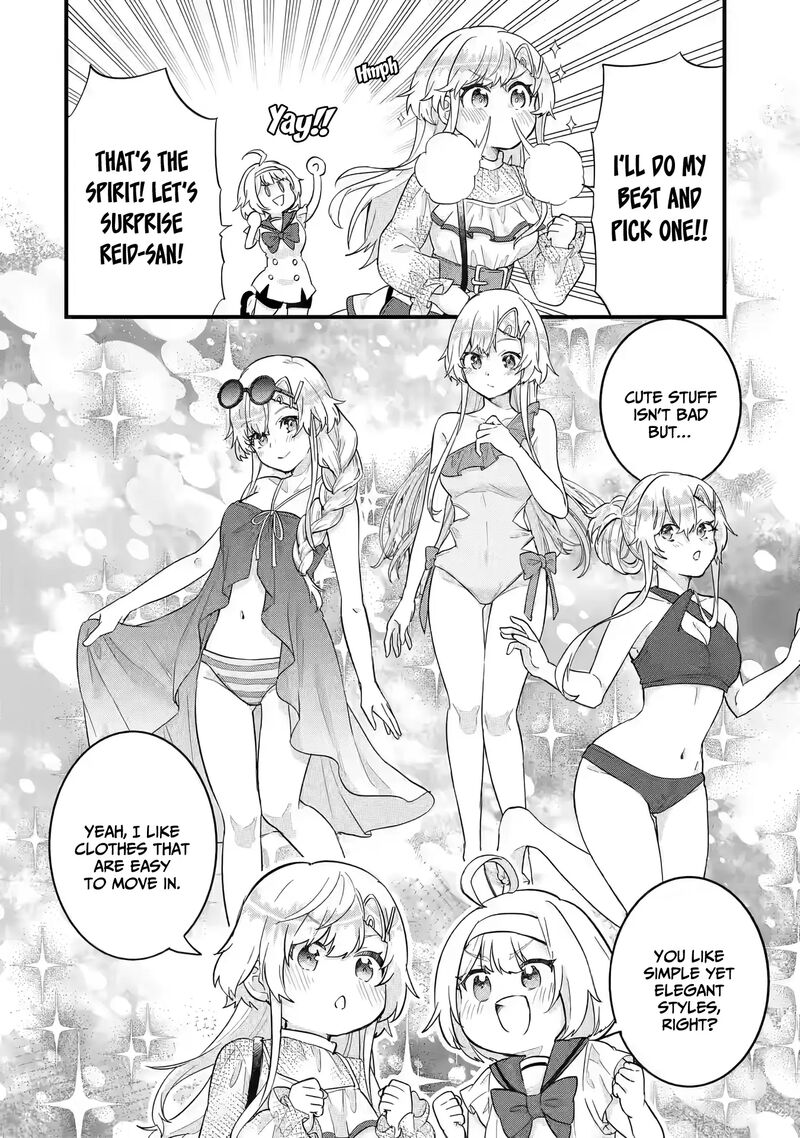 Eiyuu To Kenja No Tensei Kon Chapter 23 Page 15