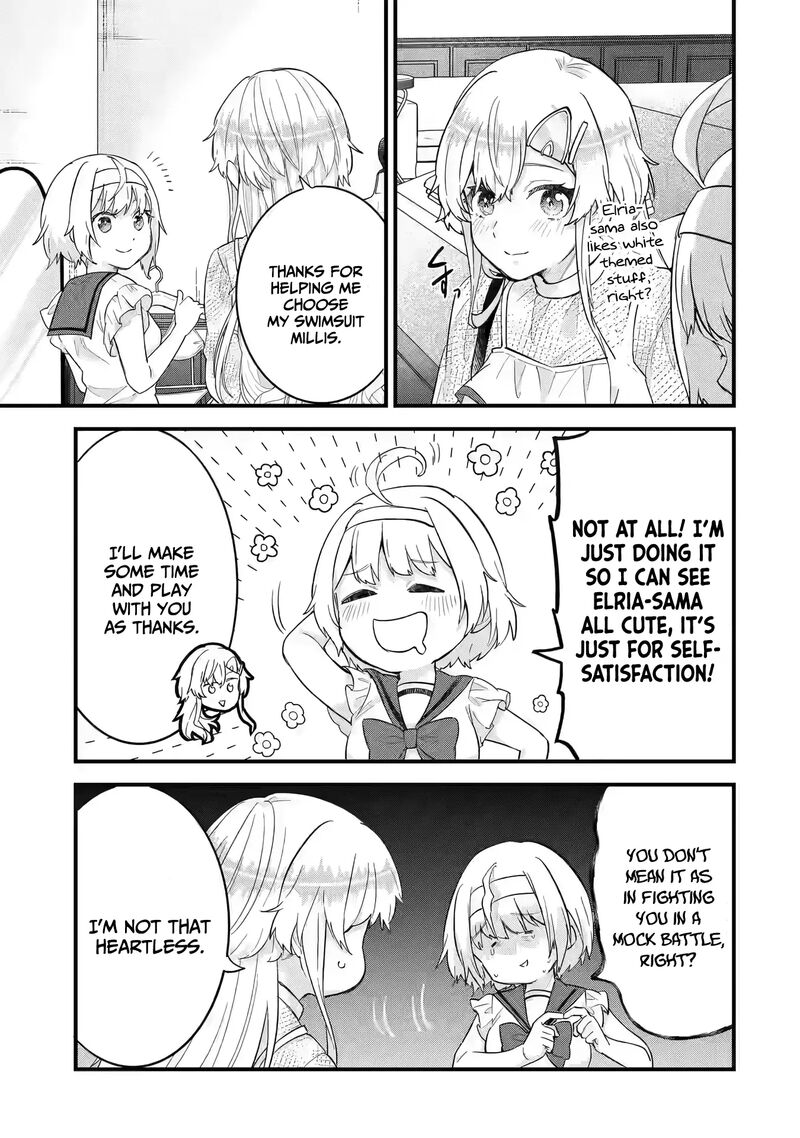 Eiyuu To Kenja No Tensei Kon Chapter 23 Page 16
