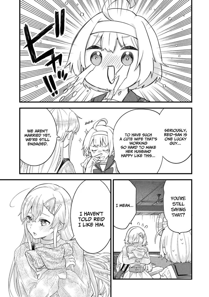 Eiyuu To Kenja No Tensei Kon Chapter 23 Page 18