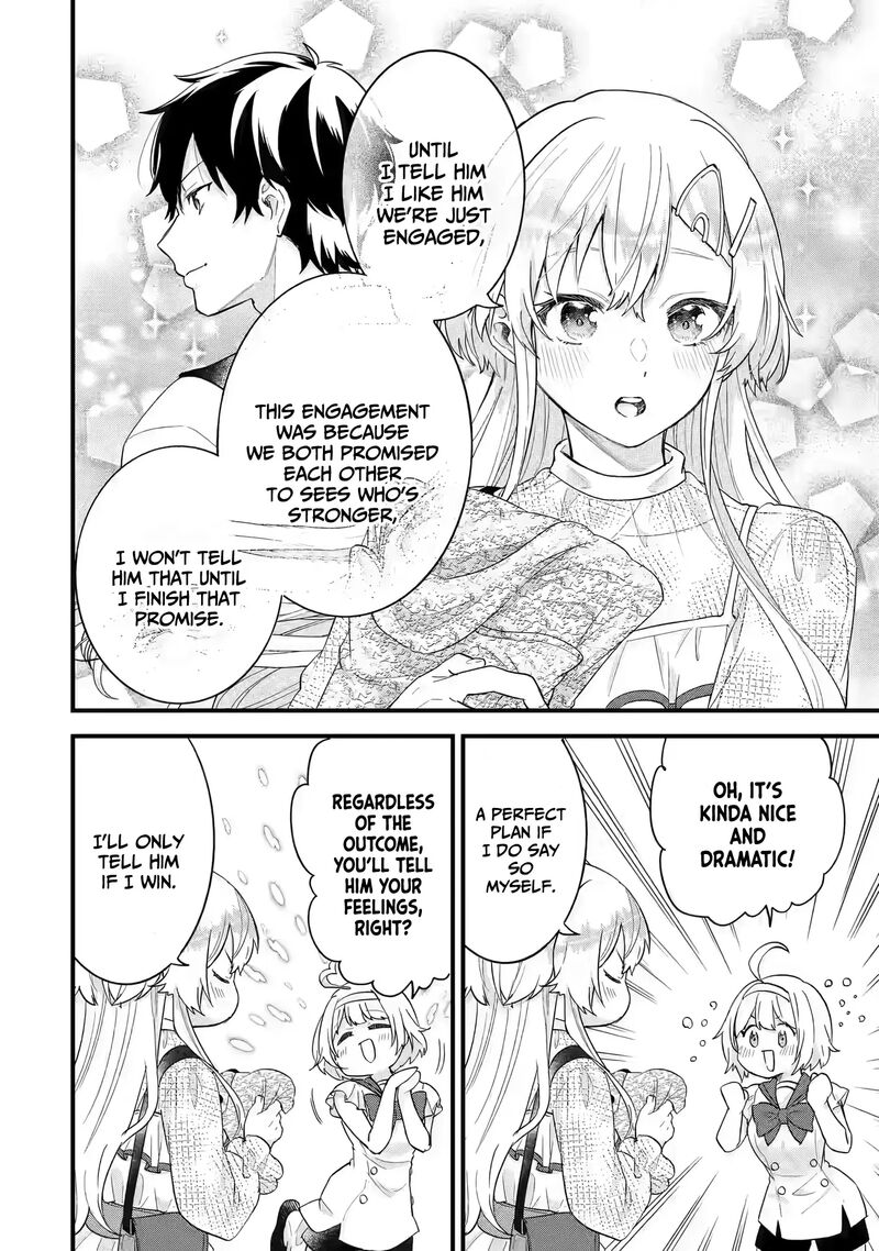 Eiyuu To Kenja No Tensei Kon Chapter 23 Page 19