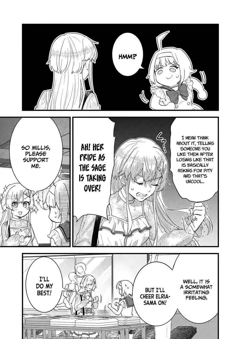 Eiyuu To Kenja No Tensei Kon Chapter 23 Page 20