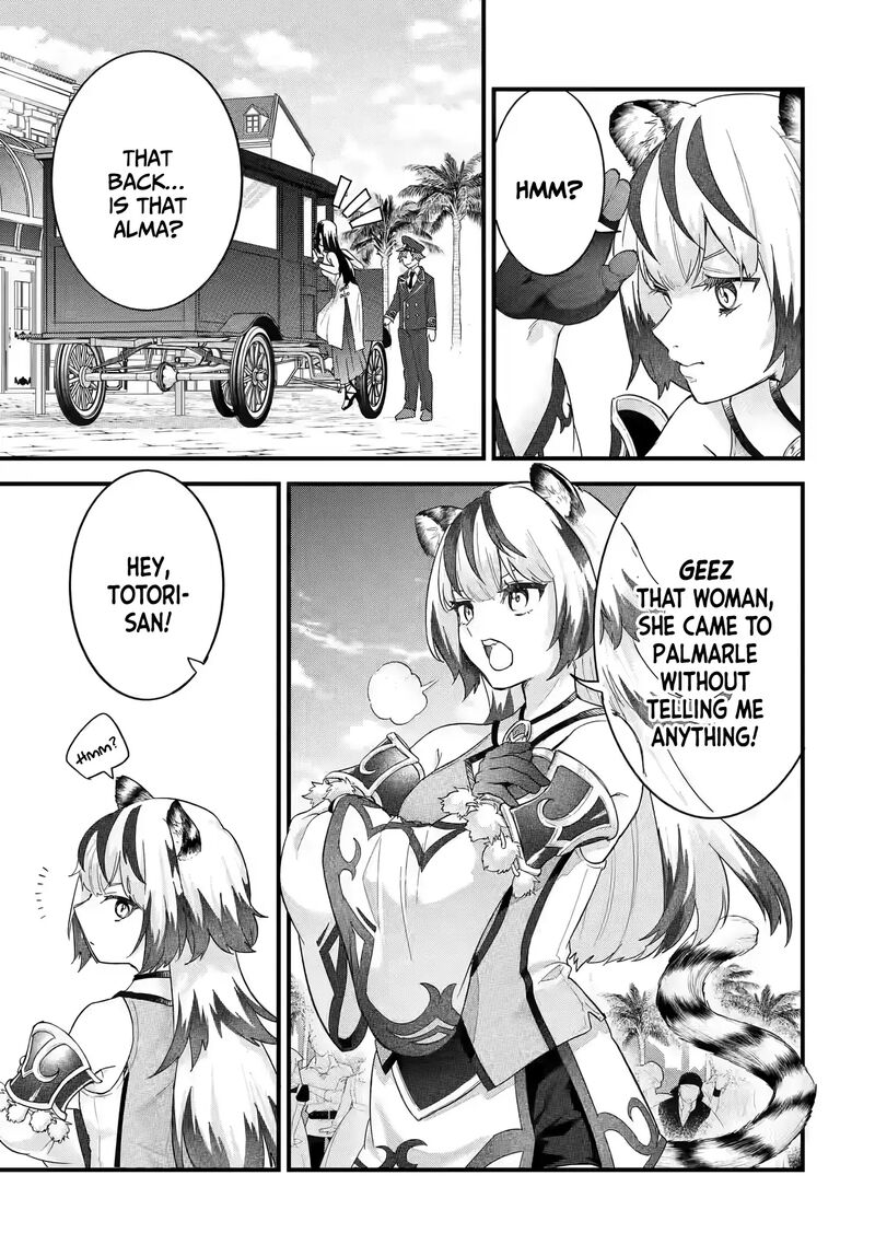 Eiyuu To Kenja No Tensei Kon Chapter 23 Page 22